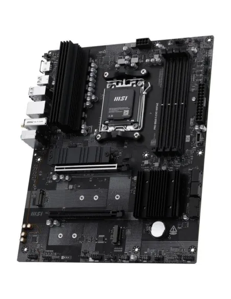 Placa base: MSI PRO B840-S EVO WIFI6E AM5 ATX