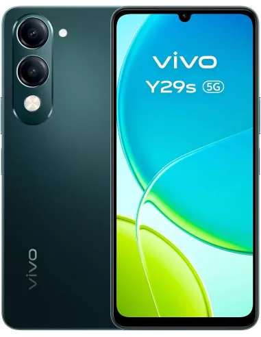 VIVO Y29S 5G 6GB-256GB Plata