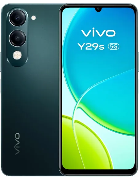 VIVO Y29S 5G 6GB-256GB Plata