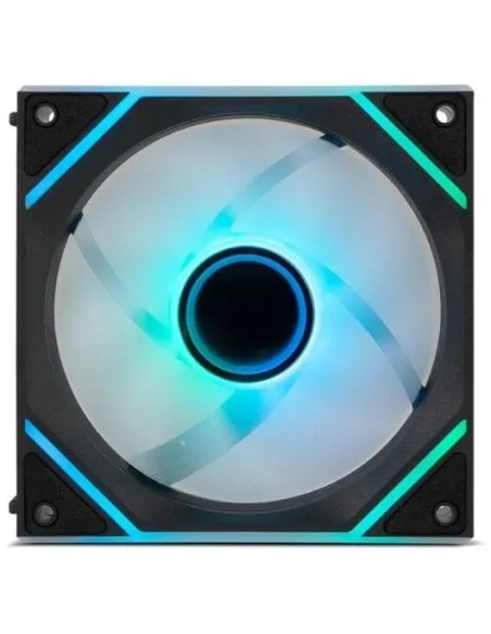 Pack de 3 ventiladores: NOX Hummer PRO LINK ARGB Negro