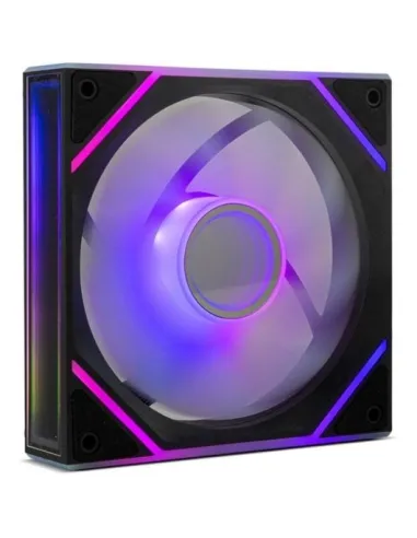 Pack de 3 ventiladores: NOX Hummer PRO LINK ARGB Negro