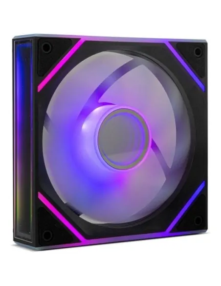 Pack de 3 ventiladores: NOX Hummer PRO LINK ARGB Negro