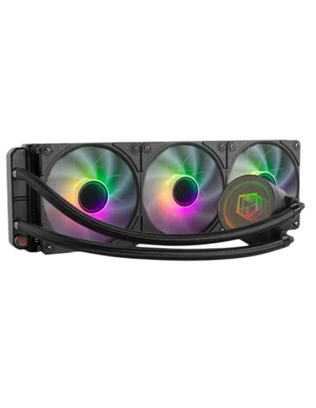 NOX HUMMER M-360 LCD Black