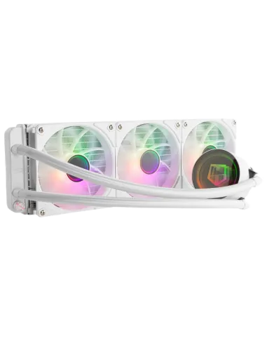 NOX HUMMER M-360 LCD White