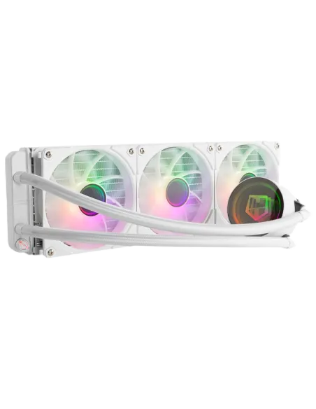 NOX HUMMER M-360 LCD White