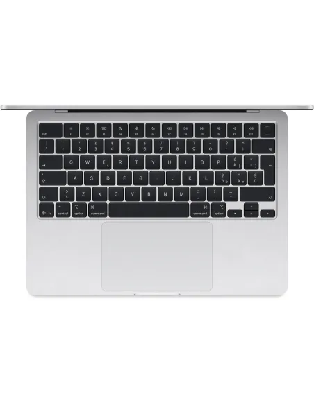 Apple MacBook Air 13,6" (M4) 16GB/256GB Plata