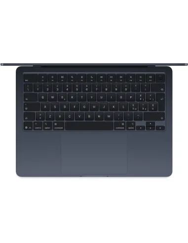 Apple MacBook Air 13,6" (M4) 16GB/512GB Negro Medianoche