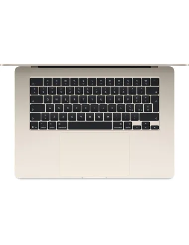 Apple MacBook Air 15.3" (M4) 16GB/256GB Blanco Estrella