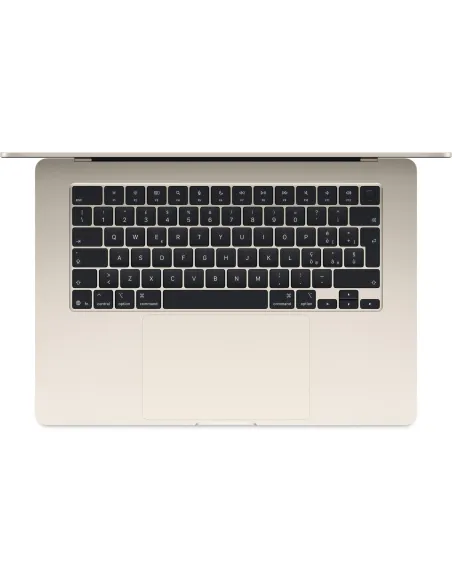 Apple MacBook Air 15.3" (M4) 16GB/256GB Blanco Estrella