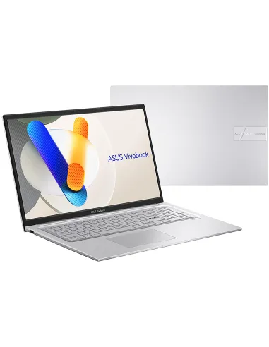 Portátil ASUS Vivobook 17 X1704VA-AU981 Plata 17,3"