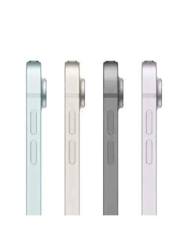 Apple iPad Air de 11" (M3) Wi-Fi + Cellular 256 GB Blanco