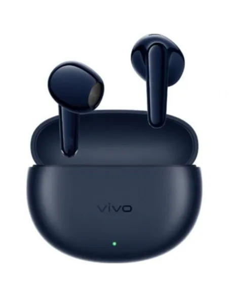 Vivo Buds Air 3 Azules Auriculares Inalámbricos Bluetooth con Cancelación de Ruido IP54