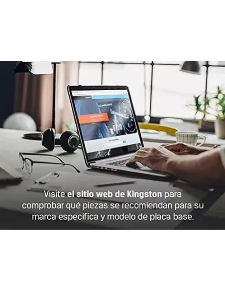 Memoria RAM Kingston ValueRAM KVR32N22S6/8
