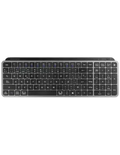 Mars Gaming MK-SILENKEYS Negro Teclado Inalámbrico Silencioso (layout ES)-FTRTEI0049