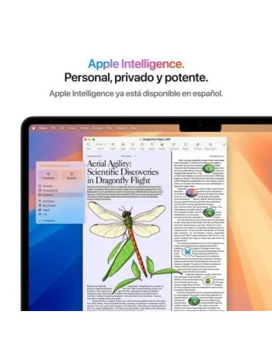 Apple MacBook Air 13,6" (M4) 16GB/256GB Azul Cielo