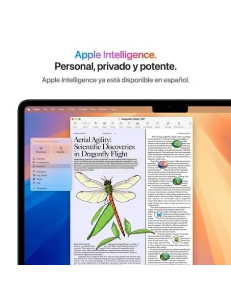 Apple MacBook Air 13,6" (M4) 16GB/256GB Azul Cielo