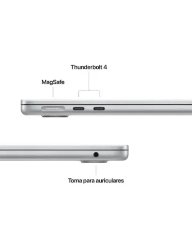Apple MacBook Air 13,6" (M4) 16GB/256GB Azul Cielo