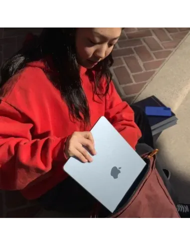 Apple MacBook Air 13,6" (M4) 16GB/256GB Plata