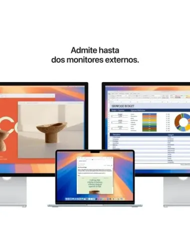 Apple MacBook Air 13,6" (M4) 16GB/256GB Plata