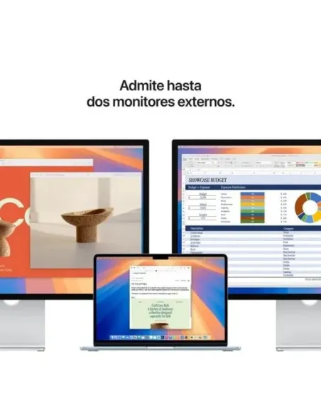 Apple MacBook Air 13,6" (M4) 16GB/256GB Plata