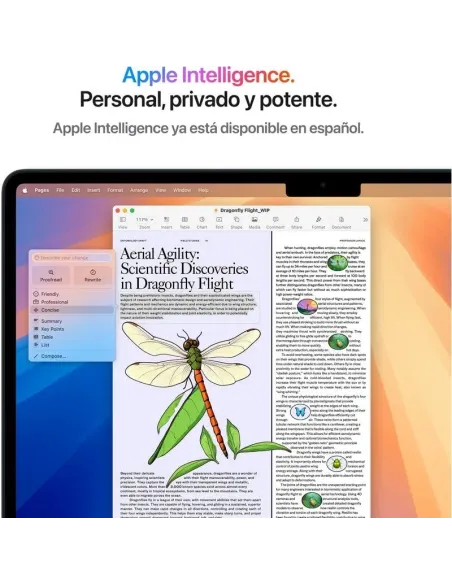 Apple MacBook Air 13,6" (M4) 16GB/512GB Plata