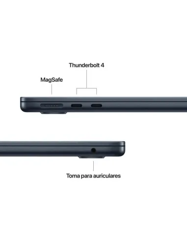 Apple MacBook Air 13.6" (M4) 24GB/512GB Blanco Estrella