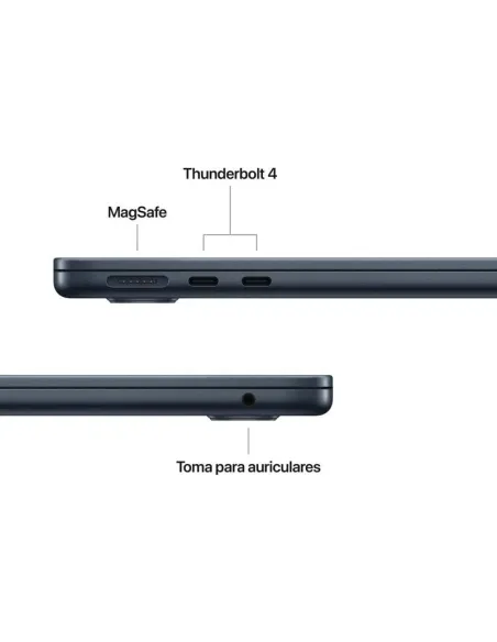 Apple MacBook Air 13.6" (M4) 24GB/512GB Blanco Estrella