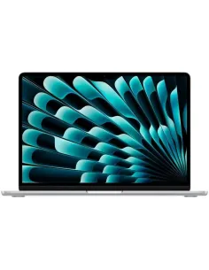 Apple MacBook Air 13,6" (M4) 16GB/512GB Plata Procesador de 10 Núcleos y GPU 8 Núcleos-PORT64583