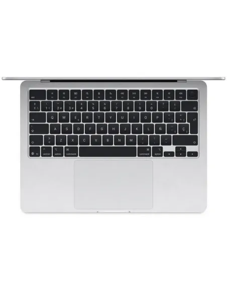 Apple MacBook Air 13,6" (M4) 16GB/512GB Plata
