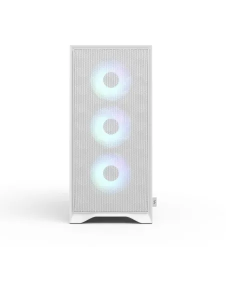 Caja ATX Fractal Design Pop 2 Air White TG RGB Blanca