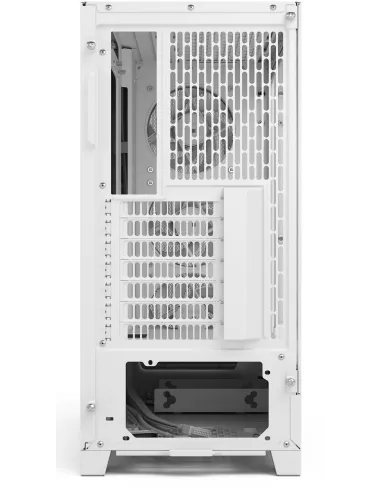 Caja ATX Fractal Design Pop 2 Air White TG RGB Blanca