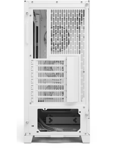 Caja ATX Fractal Design Pop 2 Air White TG RGB Blanca