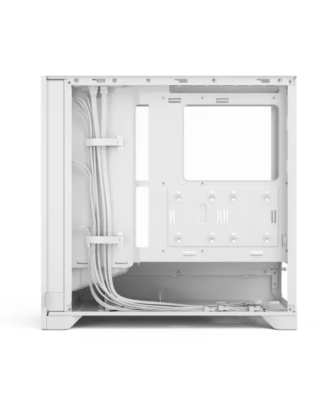 Caja ATX Fractal Design Pop 2 Air White TG RGB Blanca