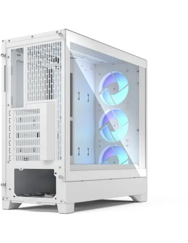 Caja ATX Fractal Design Pop 2 Air White TG RGB Blanca