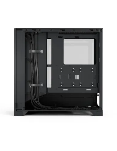 Caja ATX Fractal Pop 2 Air Black TG RGB, airflow