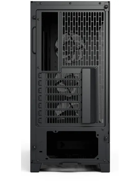 Caja ATX Fractal Pop 2 Air Black TG RGB, airflow