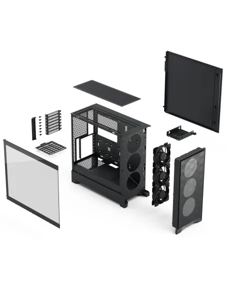 Torre Fractal Design Pop 2 Air Black TG