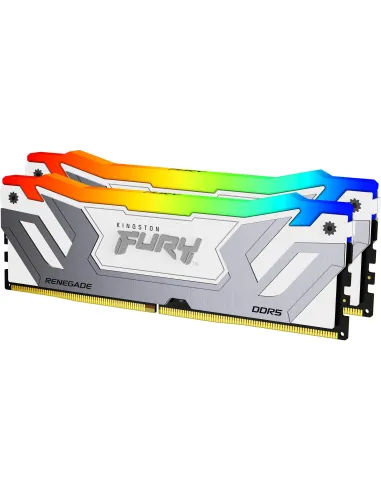 Kingston FURY Renegade DDR5 RGB 48GB (2×24GB) 8400MT/s CL40