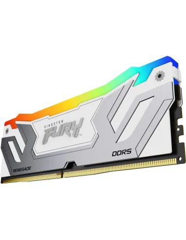 Kingston FURY Renegade DDR5 RGB 48GB (2×24GB) 8400MT/s CL40