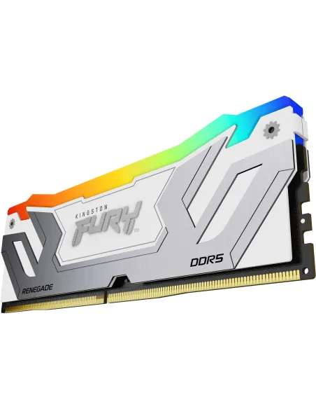 Kingston FURY Renegade DDR5 RGB 48GB (2×24GB) 8400MT/s CL40