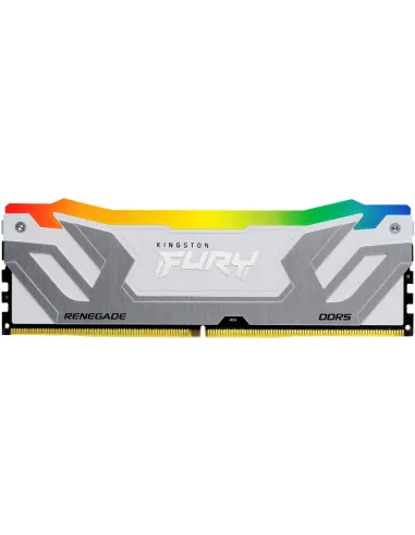 Kingston FURY Renegade DDR5 RGB 48GB (2×24GB) 8400MT/s CL40