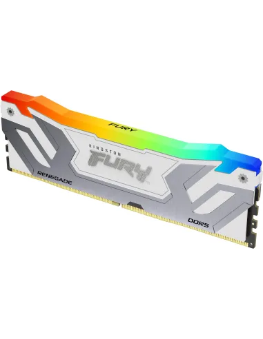 Kingston FURY Renegade RGB DDR5 24GB (1×24GB) 8400MT/s CL40