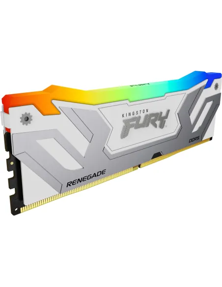 Kingston FURY Renegade RGB DDR5 24GB (1×24GB) 8400MT/s CL40