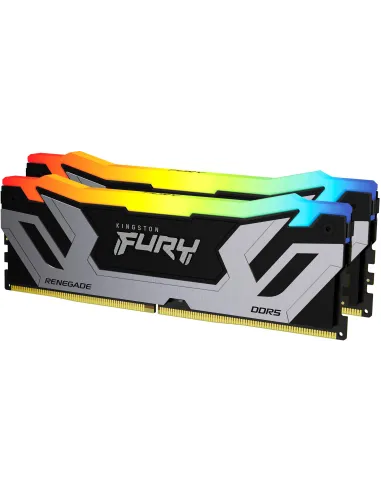 Kingston FURY Renegade RGB DDR5 48GB (2x24GB) 8400MT/s CL40