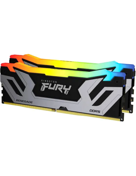 Kingston FURY Renegade RGB DDR5 48GB (2x24GB) 8400MT/s CL40