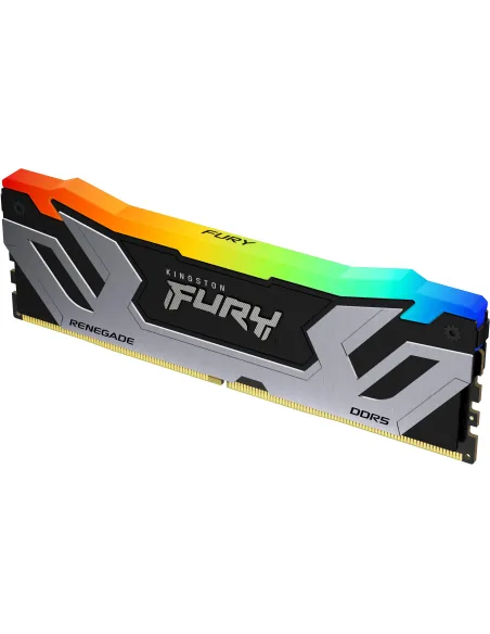 Kingston FURY Renegade RGB DDR5 48GB (2x24GB) 8400MT/s CL40