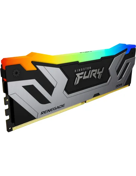 Kingston FURY Renegade RGB DDR5 48GB (2x24GB) 8400MT/s CL40