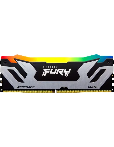 Kingston FURY Renegade RGB DDR5 48GB (2x24GB) 8400MT/s CL40