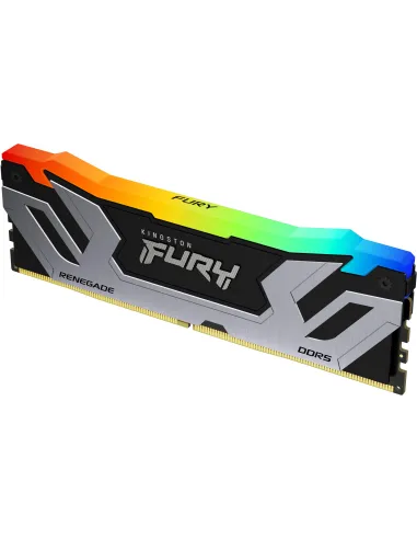 Kingston FURY Renegade RGB DDR5 24GB 8400 MT/s CL40 Negro