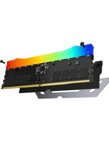 Kingston FURY Renegade RGB DDR5 24GB 8400 MT/s CL40 Negro
